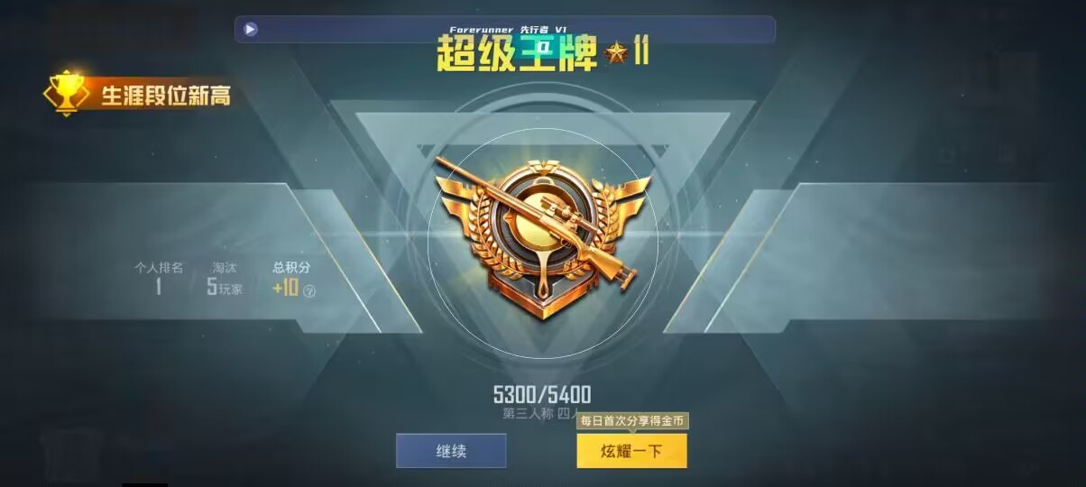 和平精英先行者透视直装 - ��ƽ��Ӣkd��߲������辅助预览图